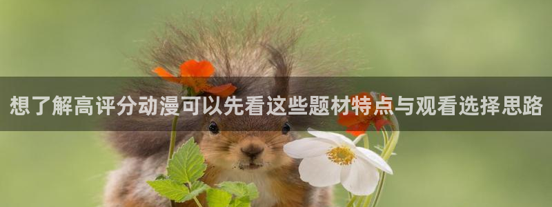 奇漫屋漫画网页版在线阅读：想了解高评分动漫可以先看这些题材特点与观看选择思路配图